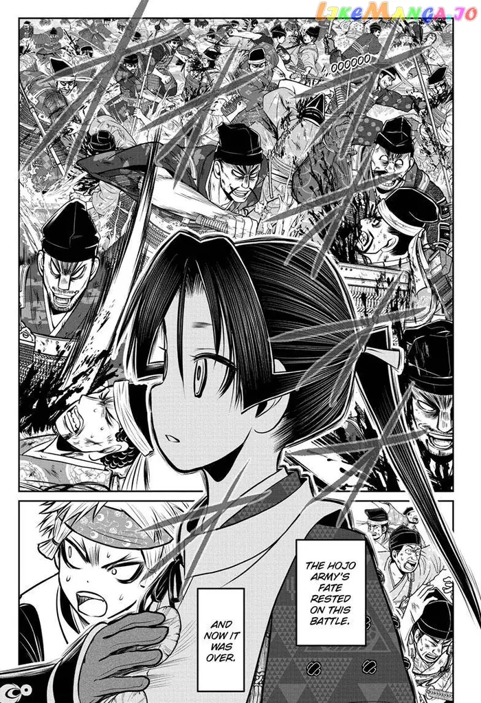 The Elusive Samurai Chapter 106 image 08_optimized